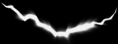 a crack in the universe...